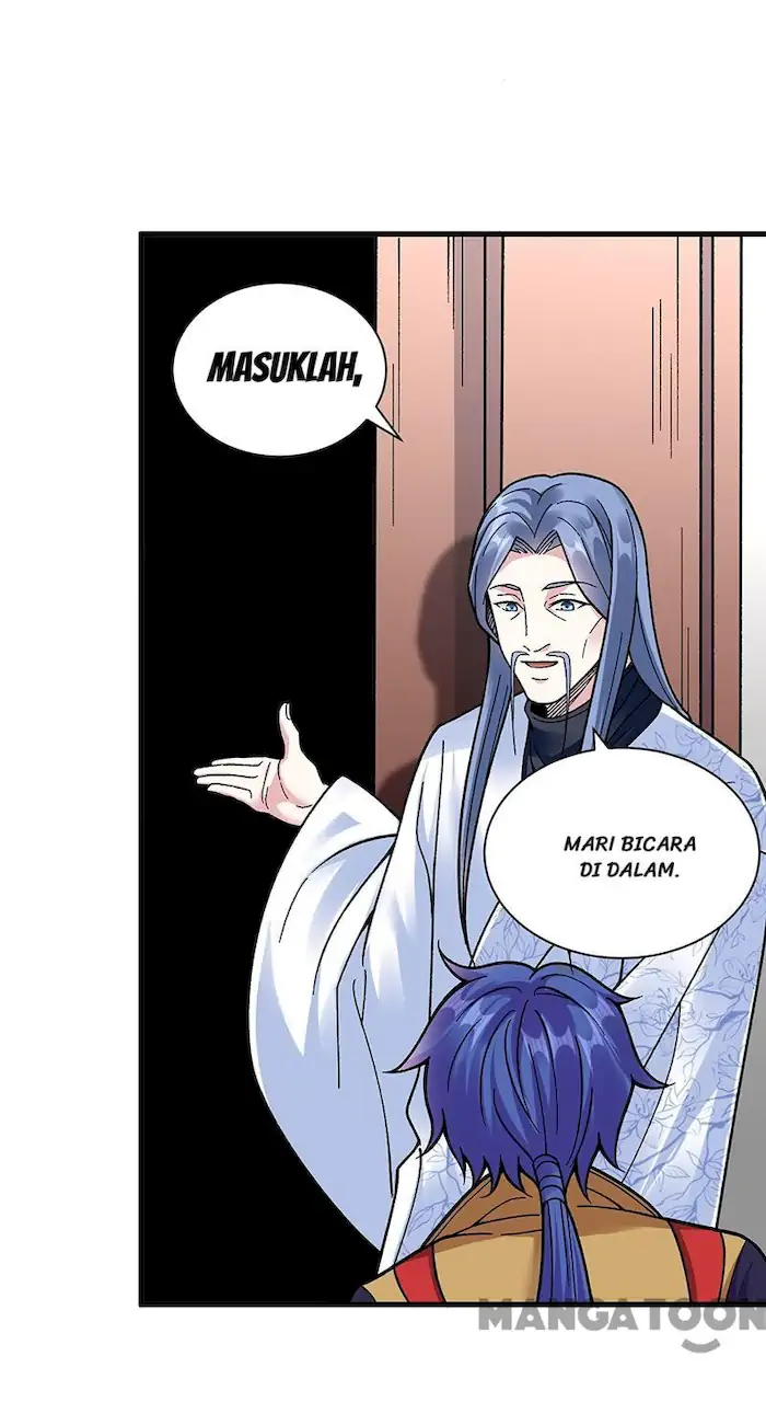 Martial Arts Reigns Chapter 394 halaman 33