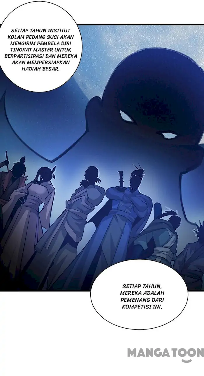 Martial Arts Reigns Chapter 393 halaman 33