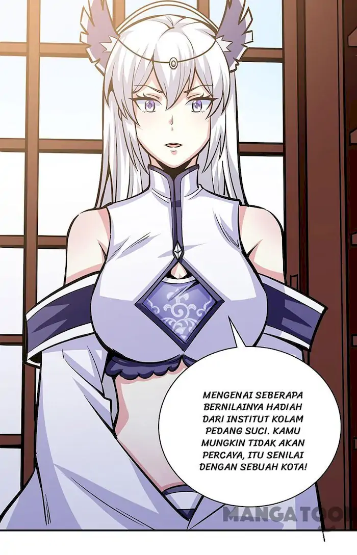 Martial Arts Reigns Chapter 393 halaman 35