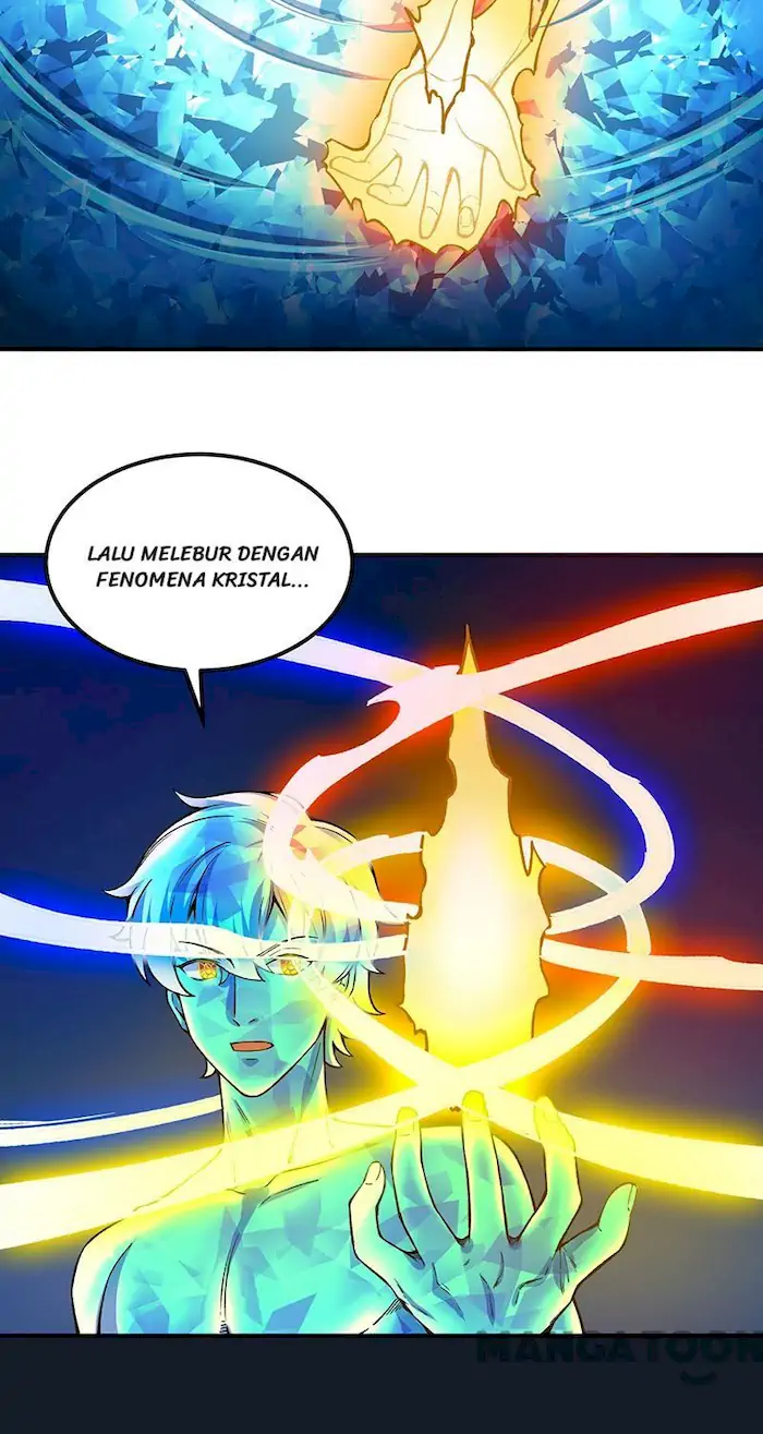Martial Arts Reigns Chapter 392 halaman 25