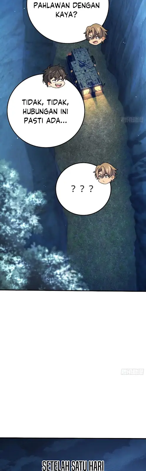 Spare Me, Great Lord! Chapter 293 Gambar 21