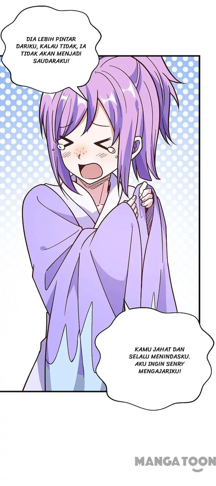 Martial Arts Reigns Chapter 398 halaman 23