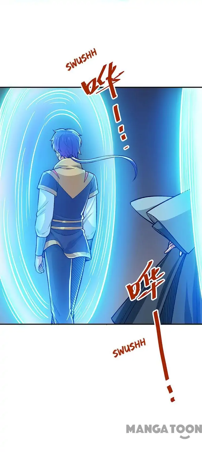 Martial Arts Reigns Chapter 397 halaman 25