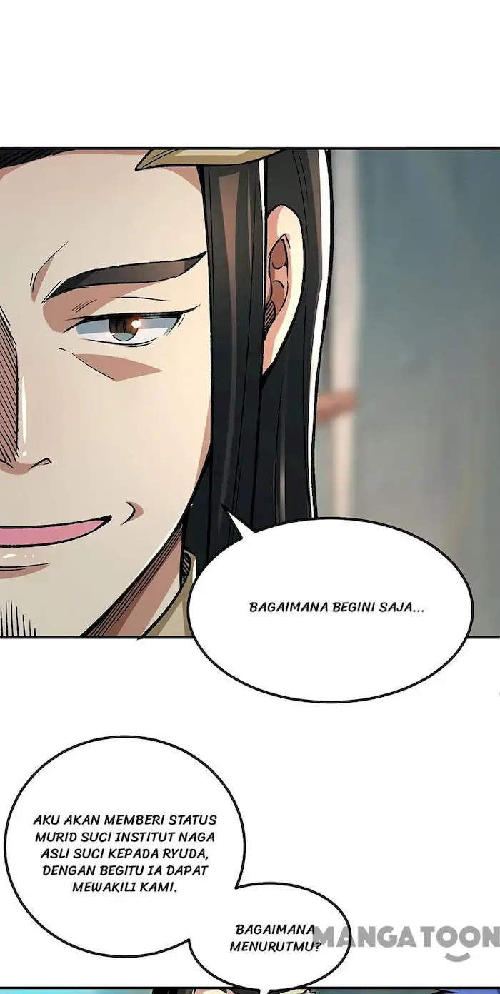 Martial Arts Reigns Chapter 399 halaman 28