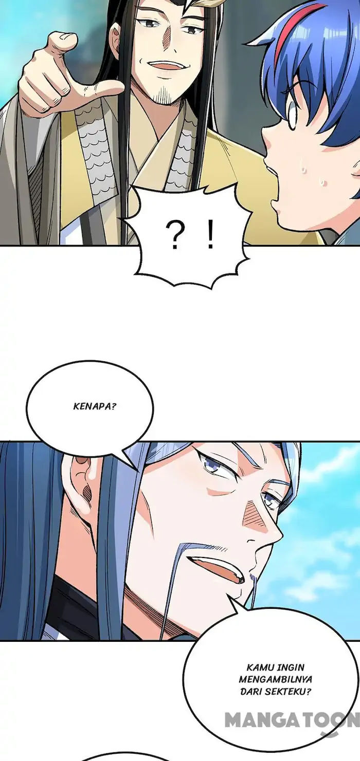 Martial Arts Reigns Chapter 399 halaman 29