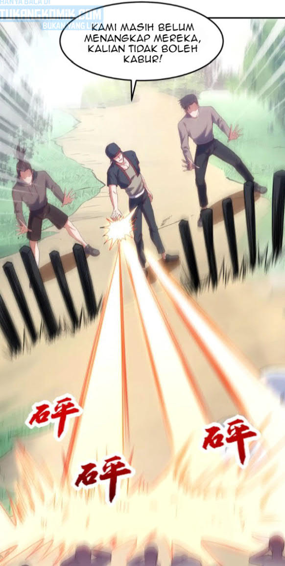 I’m desperate to get stronger Chapter 13 halaman 17