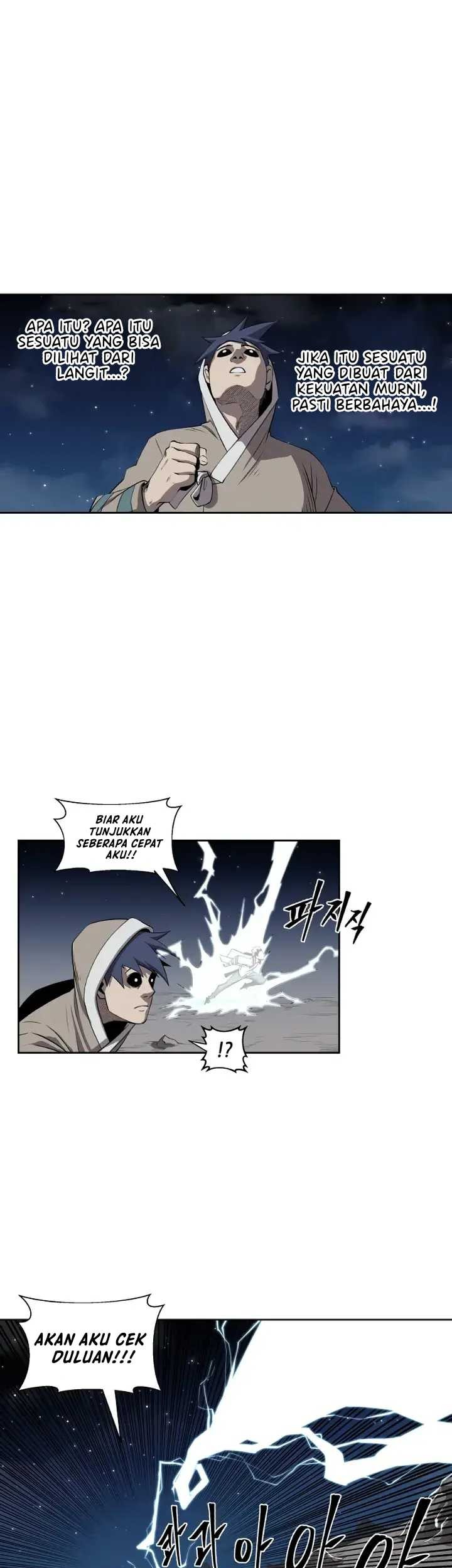 Monster Hunter Chapter 32 halaman 27