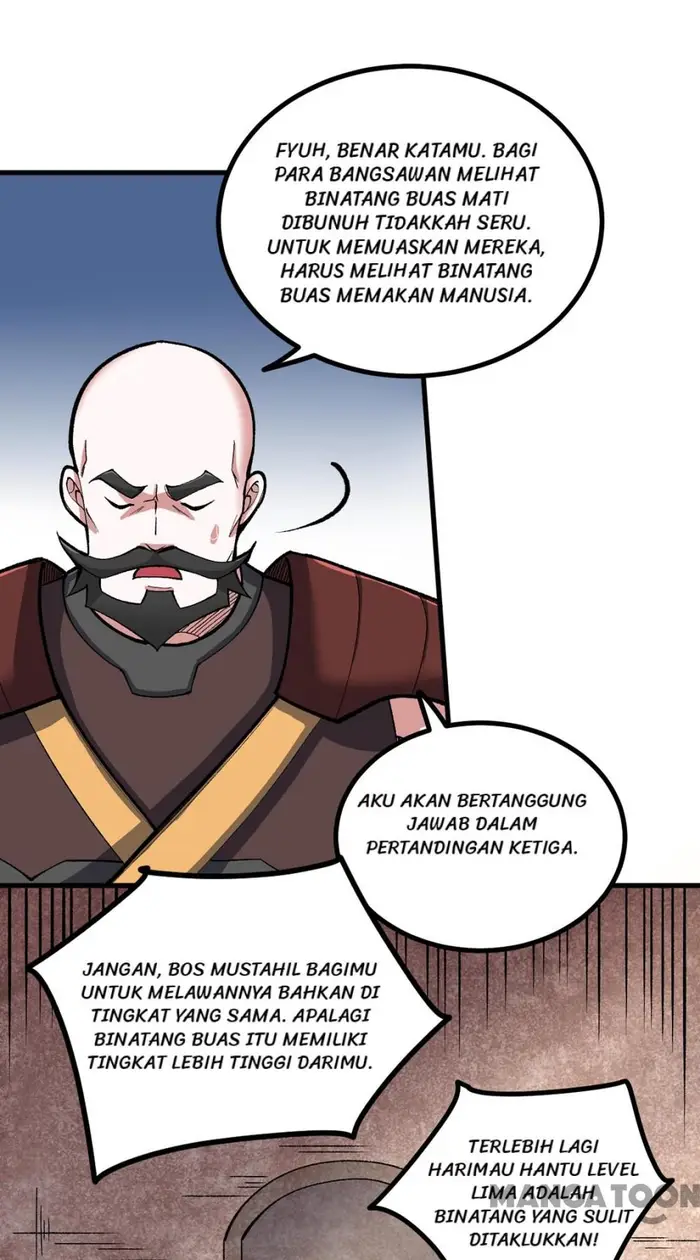 Martial Arts Reigns Chapter 453 halaman 18
