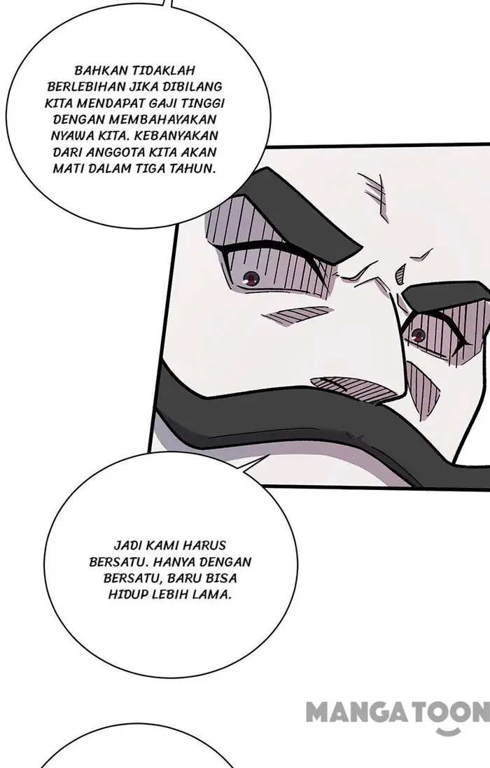 Martial Arts Reigns Chapter 452 halaman 21