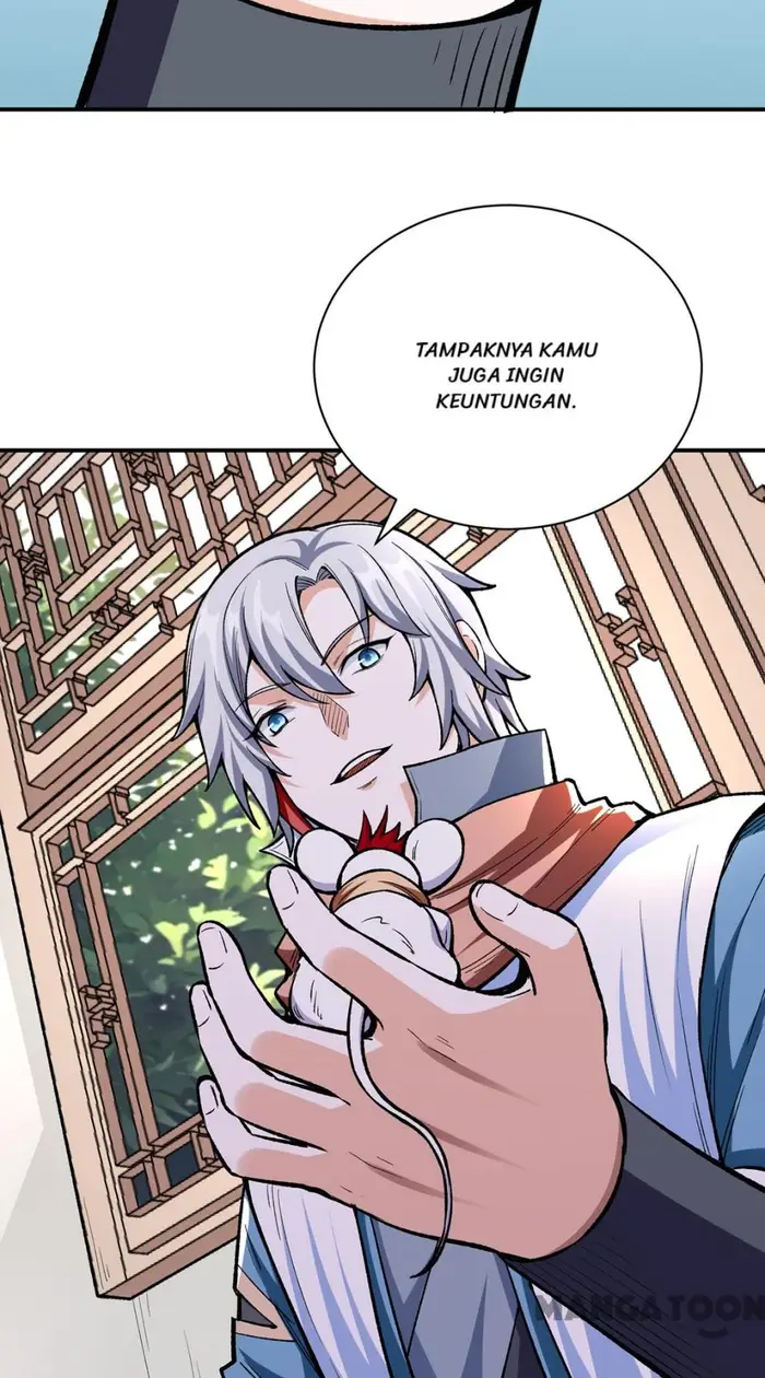 Martial Arts Reigns Chapter 451 halaman 29