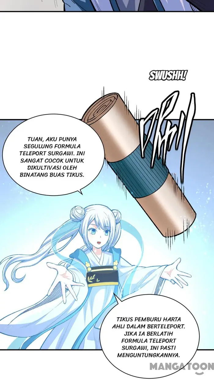 Martial Arts Reigns Chapter 451 halaman 30