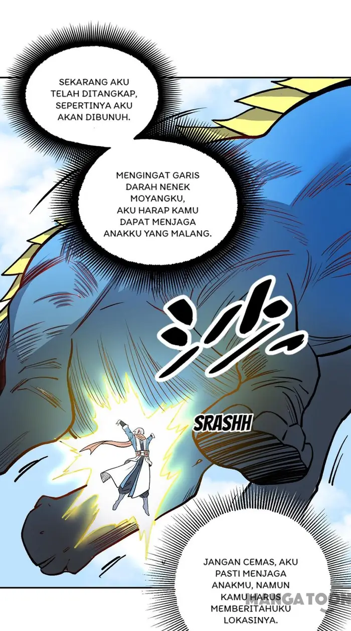 Martial Arts Reigns Chapter 449 halaman 26