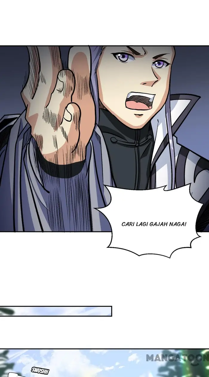 Martial Arts Reigns Chapter 448 halaman 28