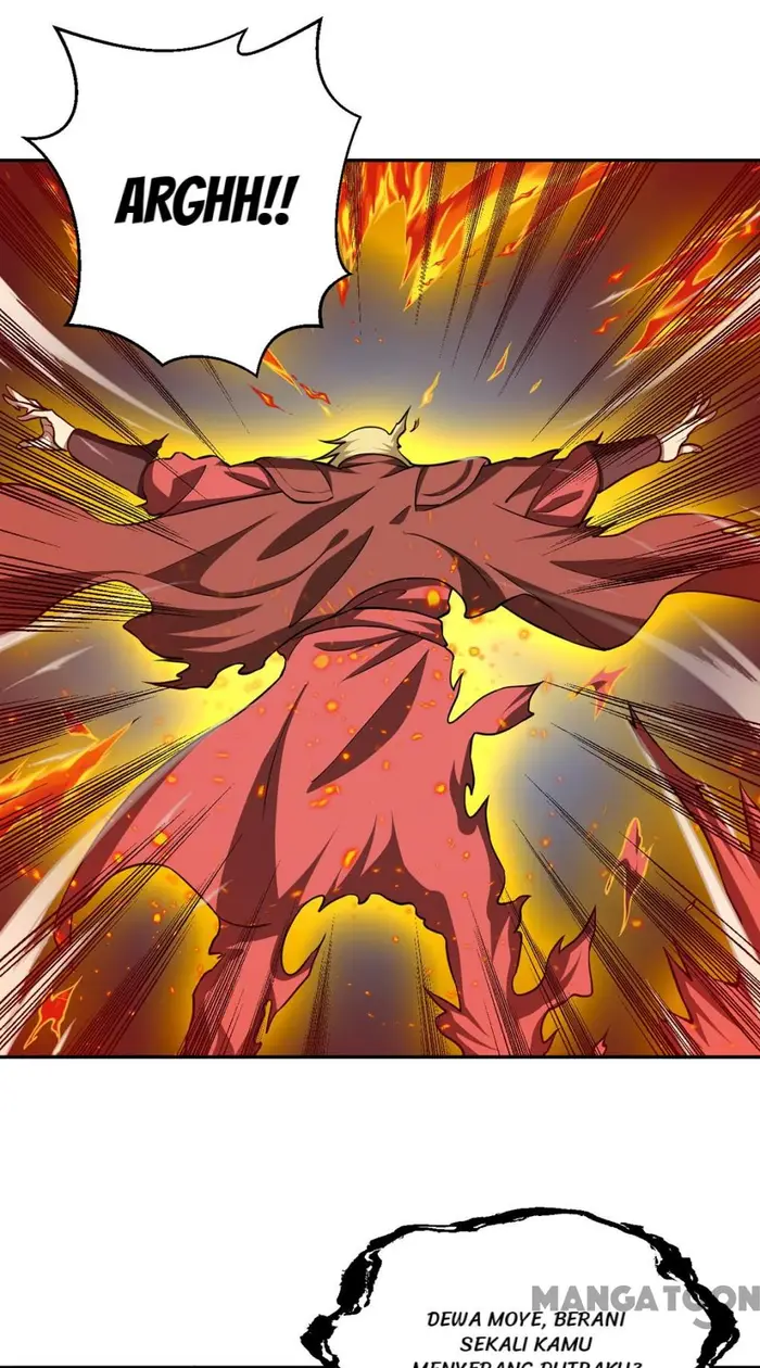 Martial Arts Reigns Chapter 447 halaman 33