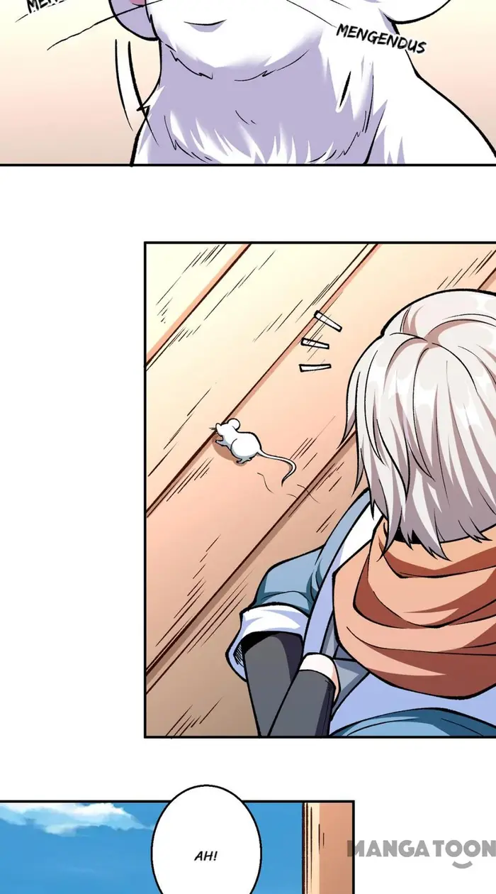 Martial Arts Reigns Chapter 446 halaman 31