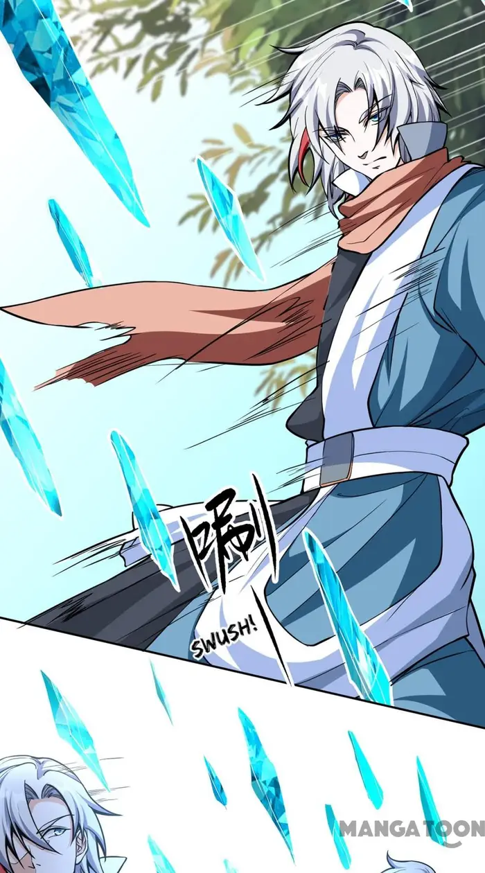 Martial Arts Reigns Chapter 445 halaman 30