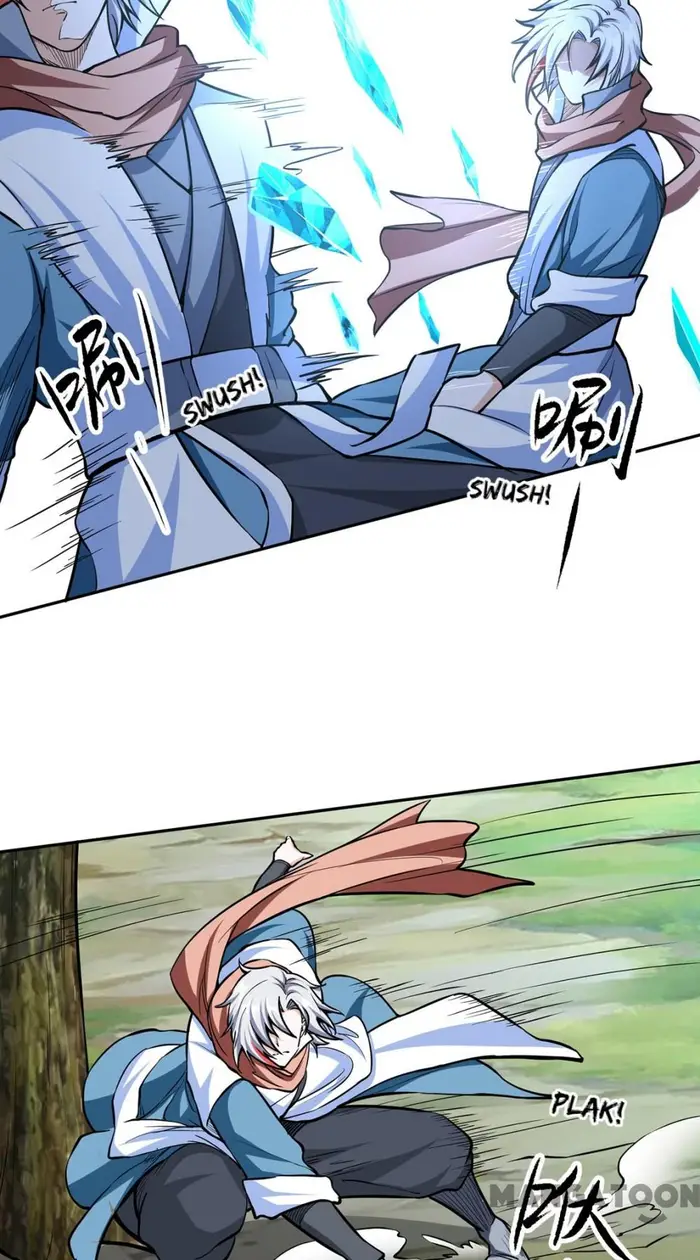 Martial Arts Reigns Chapter 445 halaman 31