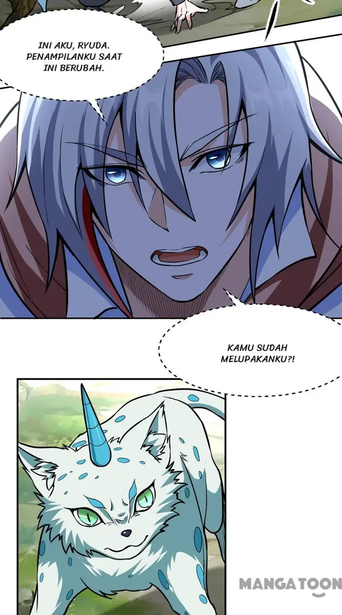 Martial Arts Reigns Chapter 445 halaman 32