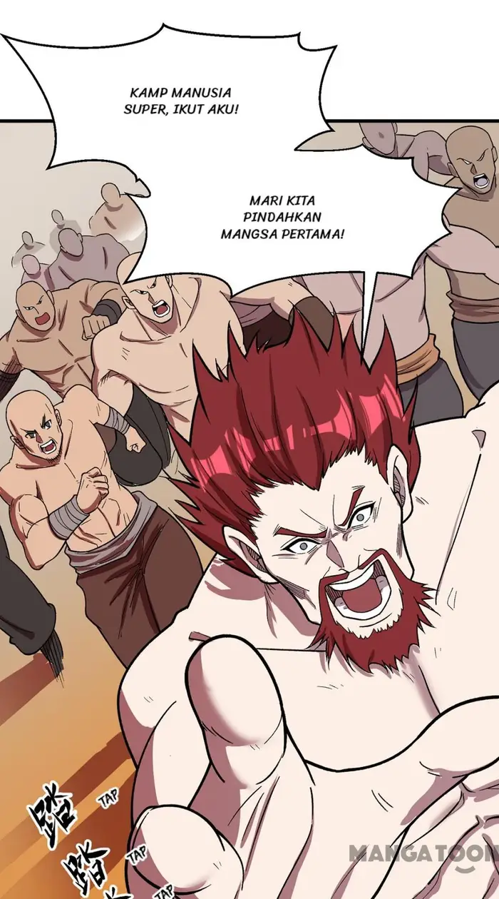 Martial Arts Reigns Chapter 444 halaman 36