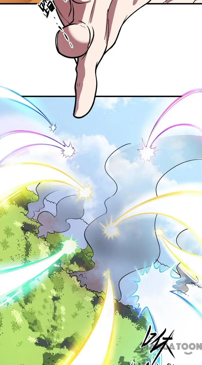 Martial Arts Reigns Chapter 444 halaman 37
