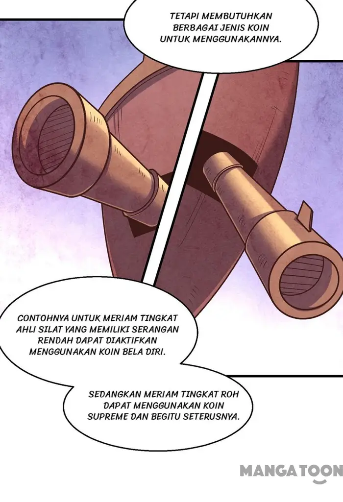 Martial Arts Reigns Chapter 443 halaman 26