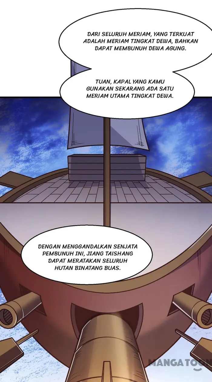 Martial Arts Reigns Chapter 443 halaman 27