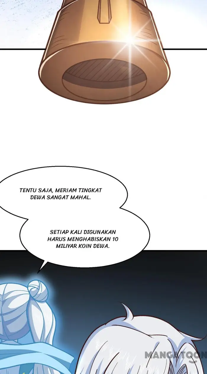 Martial Arts Reigns Chapter 443 halaman 28