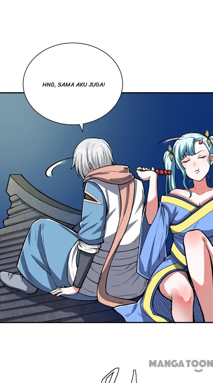 Martial Arts Reigns Chapter 442 halaman 27