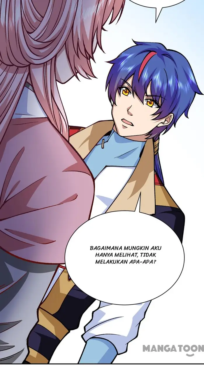 Martial Arts Reigns Chapter 439 halaman 22