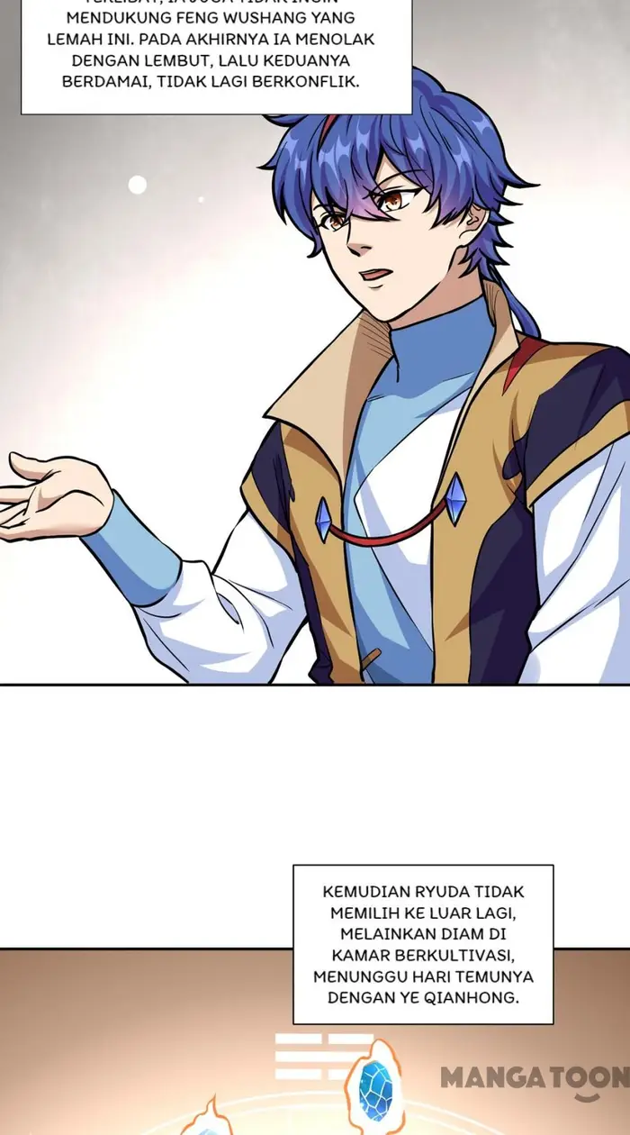 Martial Arts Reigns Chapter 438 halaman 23