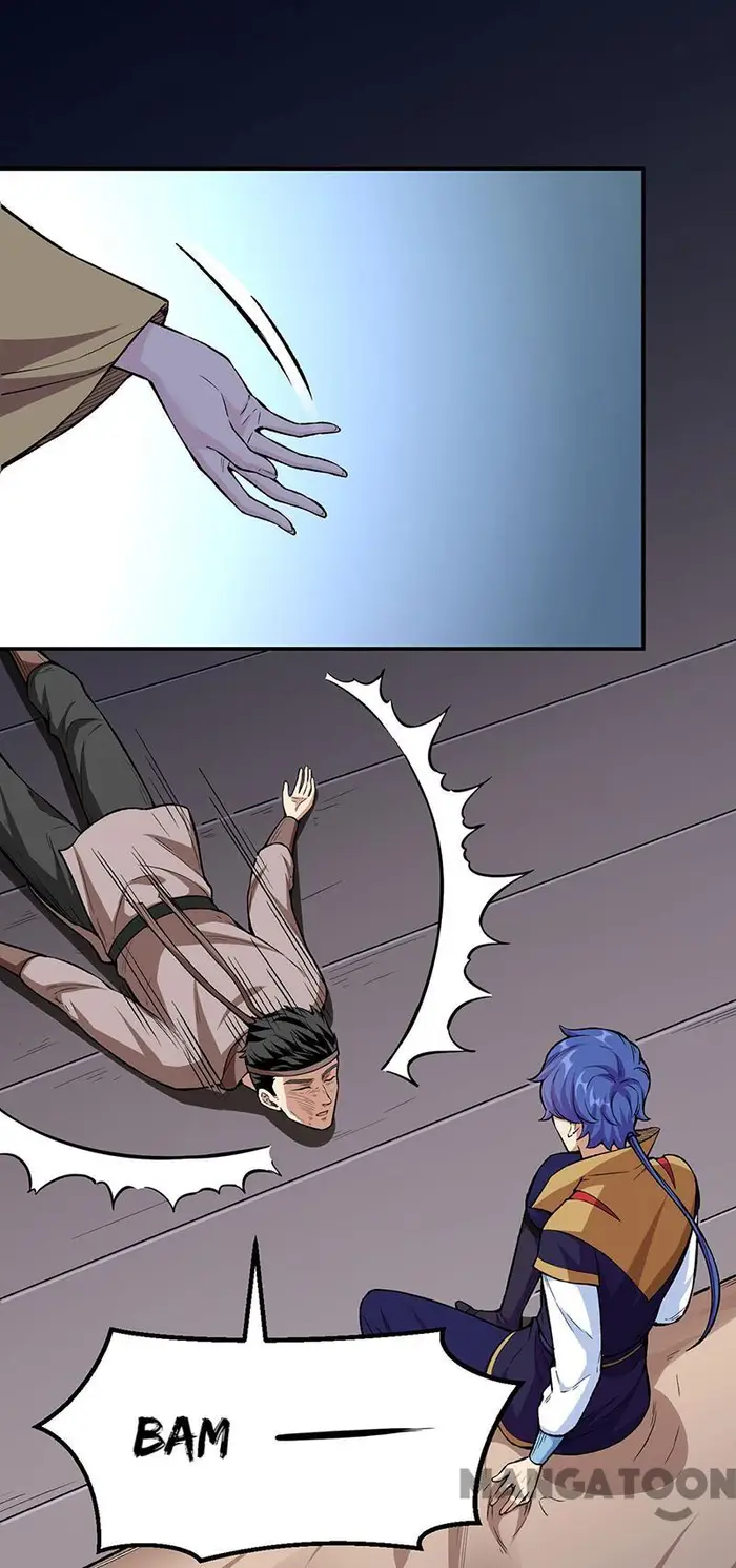 Martial Arts Reigns Chapter 437 halaman 26
