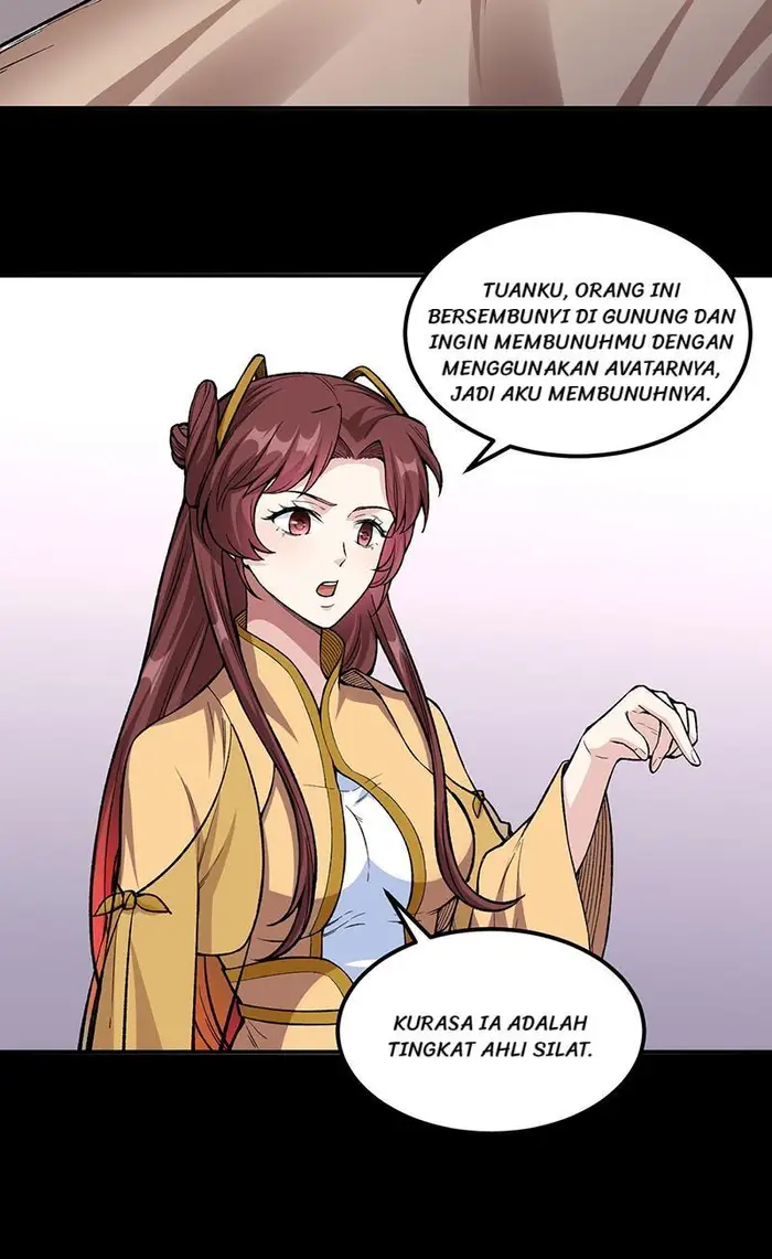 Martial Arts Reigns Chapter 437 halaman 27