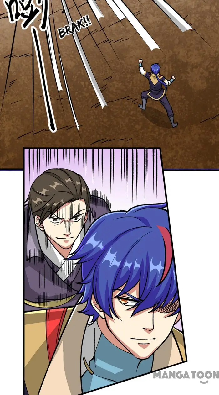 Martial Arts Reigns Chapter 435 halaman 26