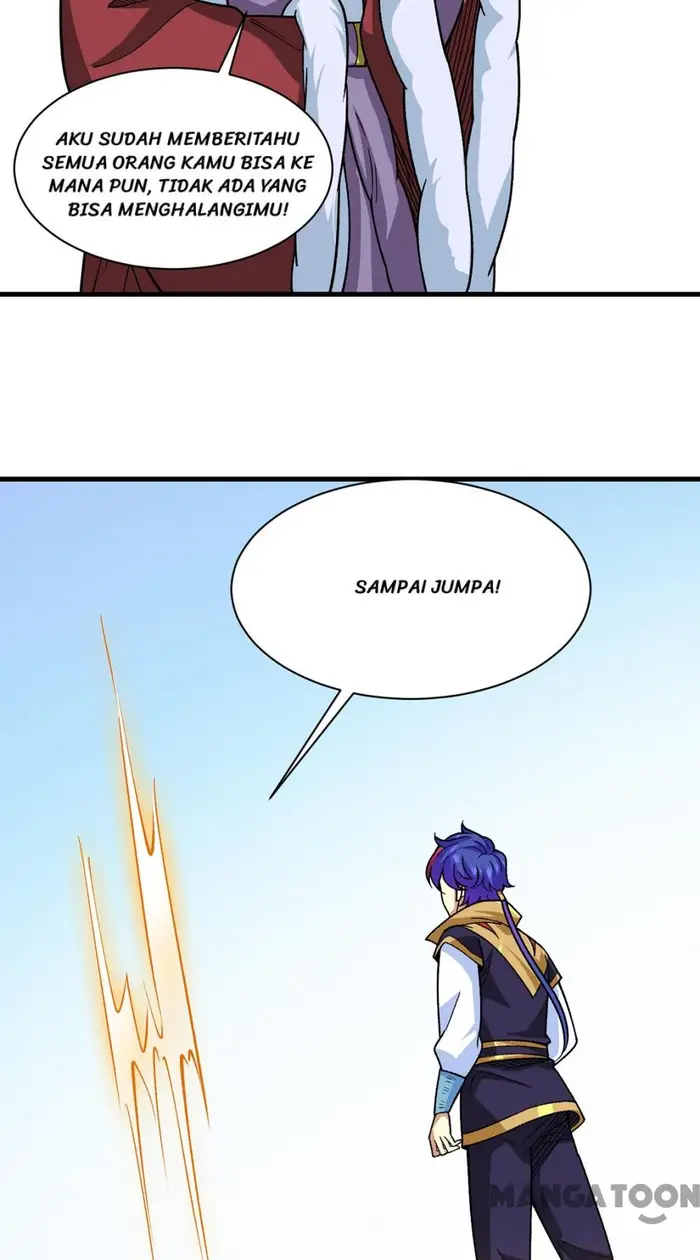Martial Arts Reigns Chapter 434 halaman 26