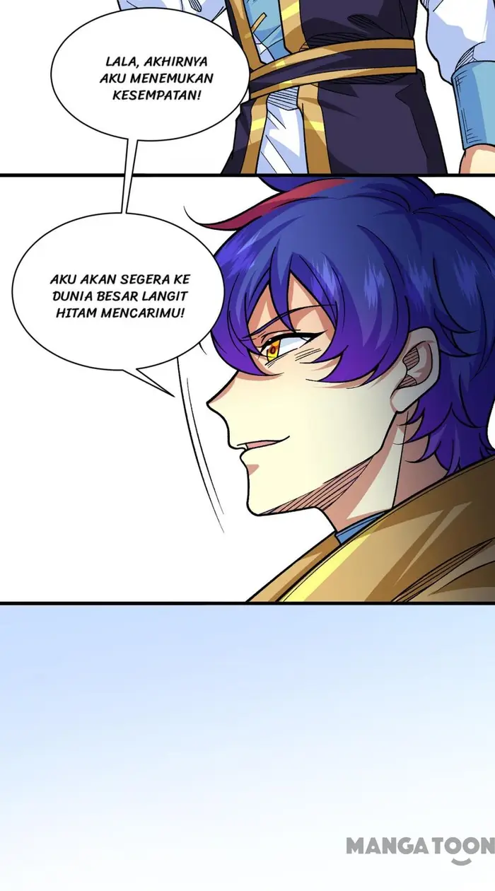 Martial Arts Reigns Chapter 434 halaman 28