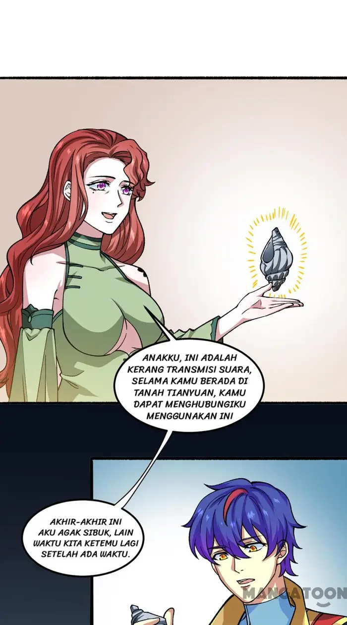Martial Arts Reigns Chapter 433 halaman 20