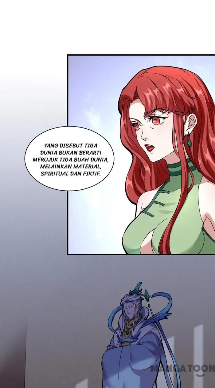 Martial Arts Reigns Chapter 432 halaman 18