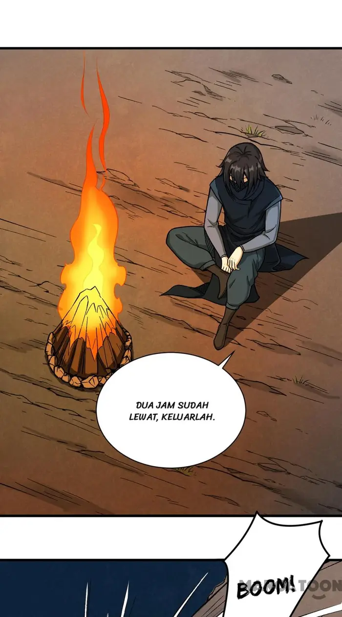Martial Arts Reigns Chapter 430 halaman 17