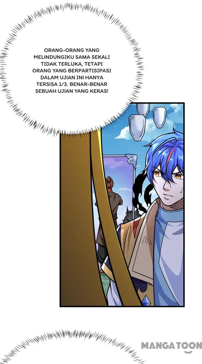 Martial Arts Reigns Chapter 426 halaman 17