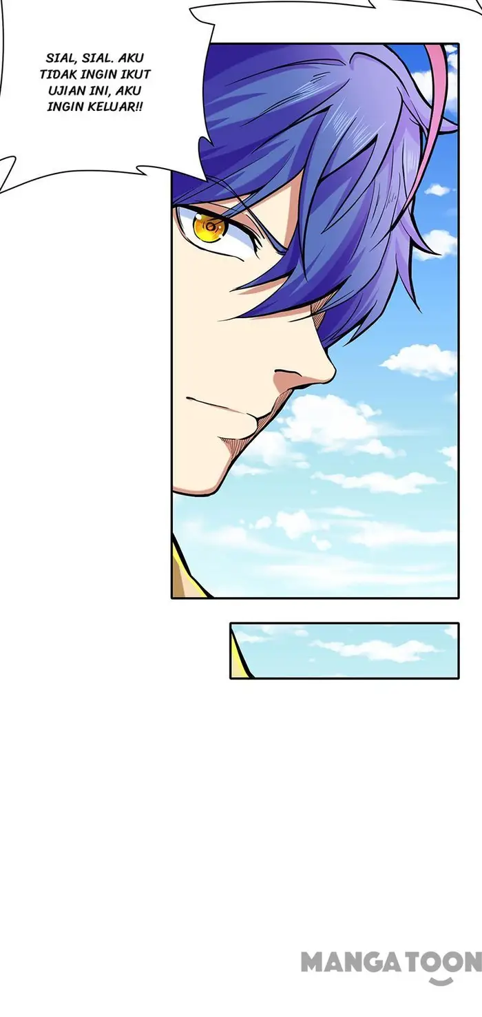 Martial Arts Reigns Chapter 425 halaman 22