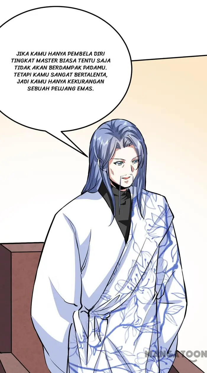 Martial Arts Reigns Chapter 424 halaman 21