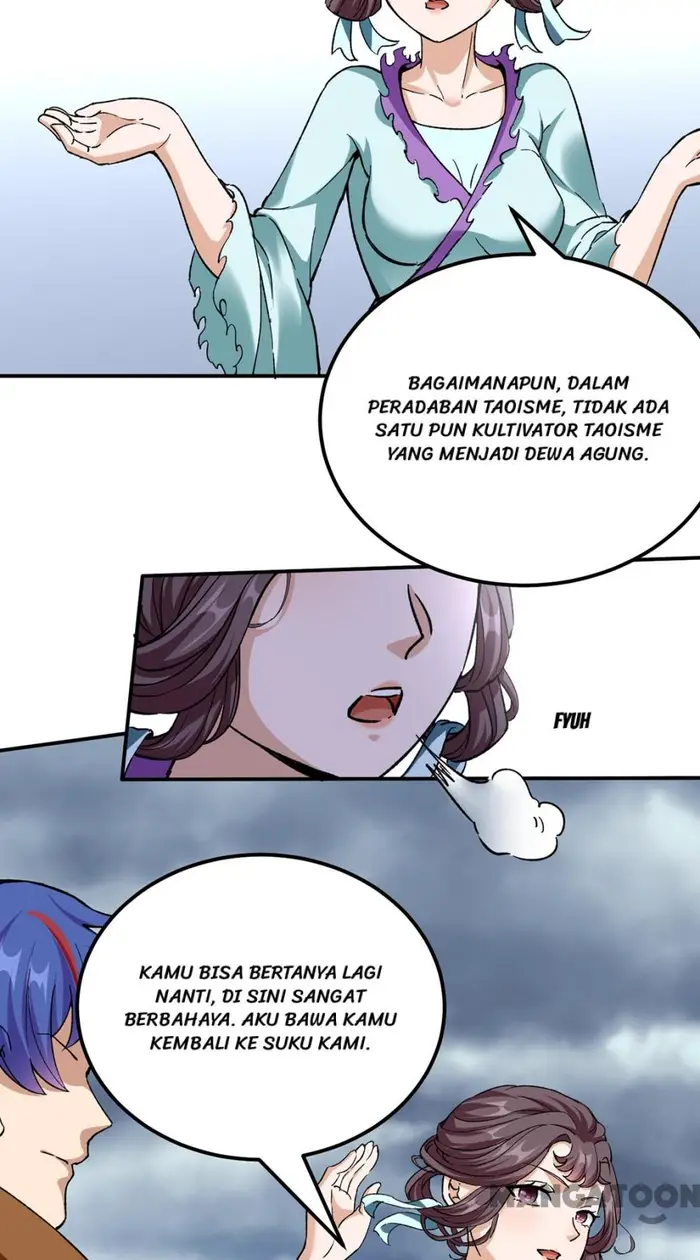 Martial Arts Reigns Chapter 423 halaman 20