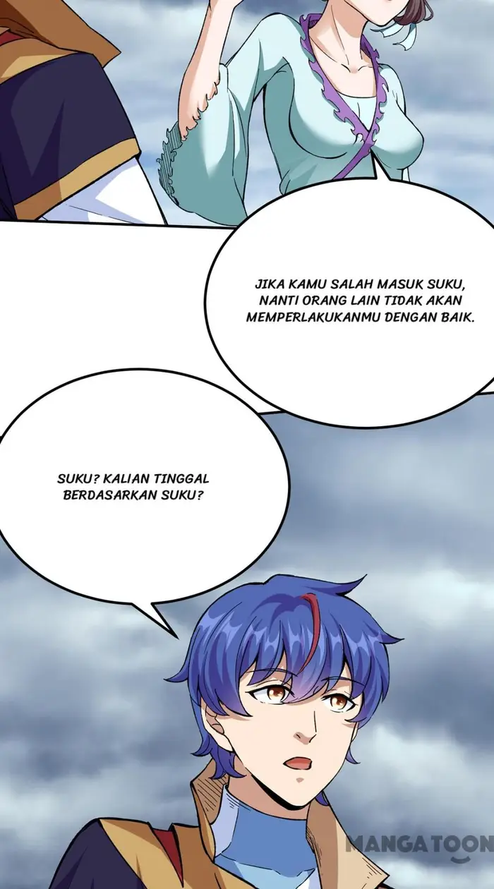 Martial Arts Reigns Chapter 423 halaman 21