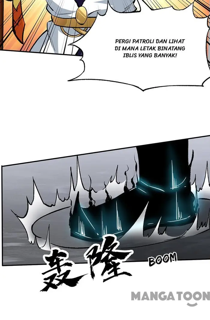 Martial Arts Reigns Chapter 422 halaman 18