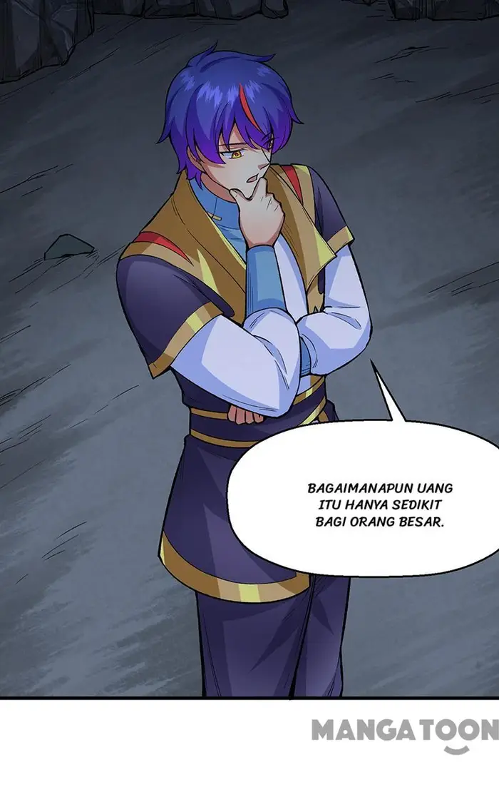 Martial Arts Reigns Chapter 420 halaman 31