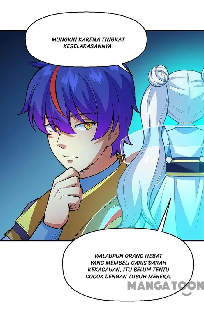 Martial Arts Reigns Chapter 420 halaman 32
