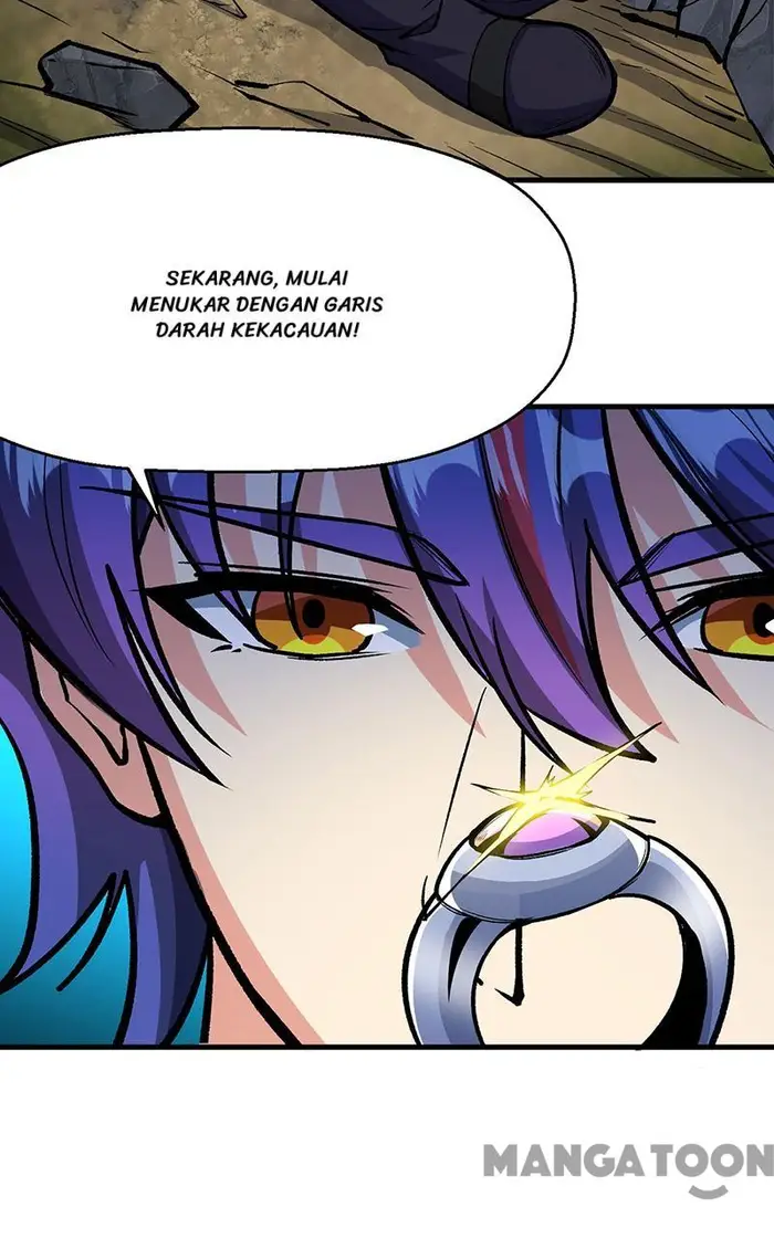 Martial Arts Reigns Chapter 419 halaman 35