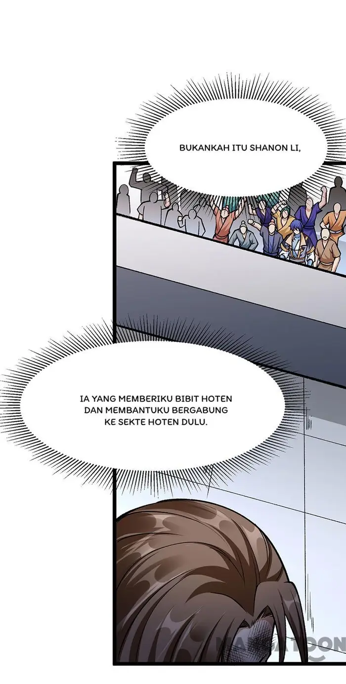Martial Arts Reigns Chapter 418 halaman 35