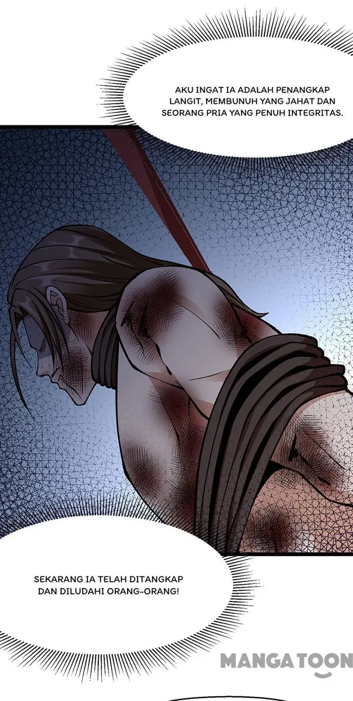 Martial Arts Reigns Chapter 418 halaman 36