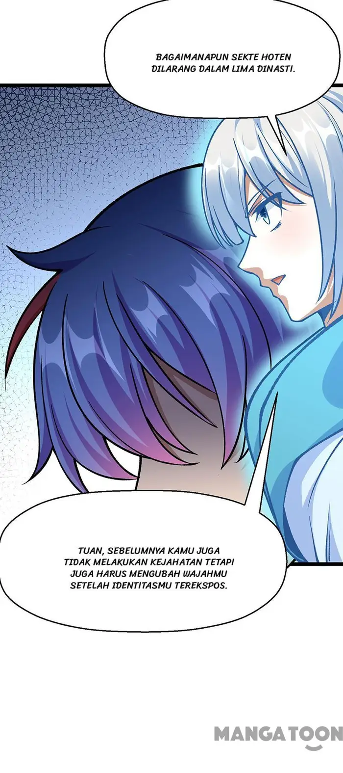 Martial Arts Reigns Chapter 418 halaman 37